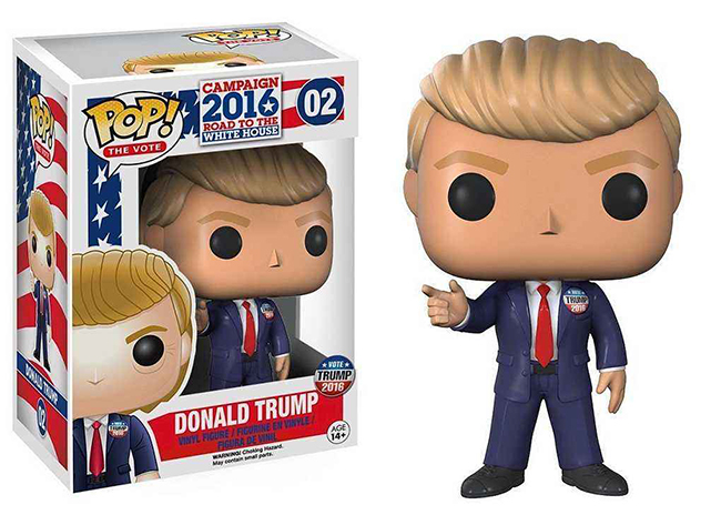 Funko：大人也可以拥有玩具