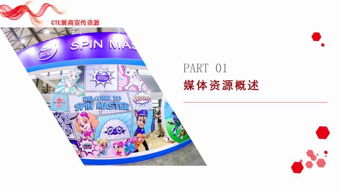 CTE中国玩具展展商资源