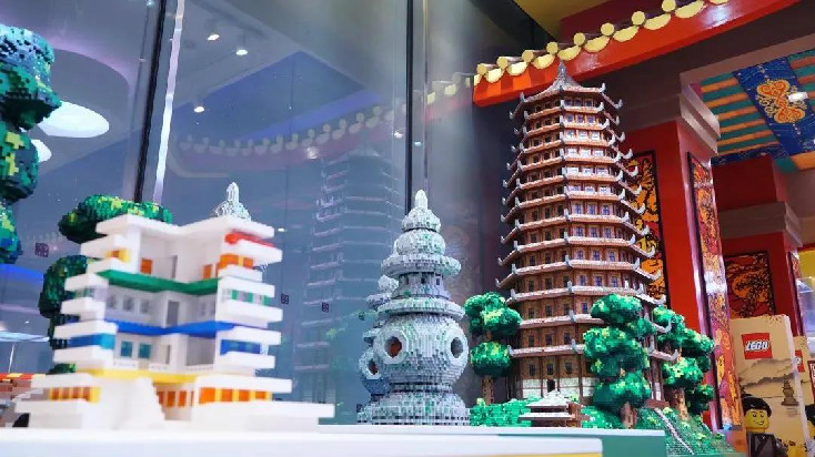 CTE中国玩具展 | 今年仍计划在中国市场开店80家的乐高靠什么