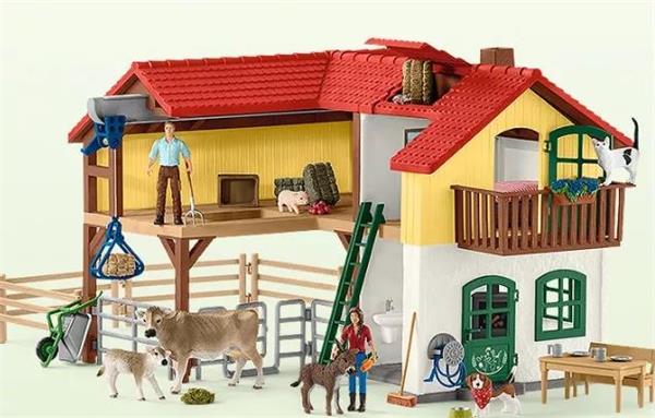 Hape、思乐、Playmobil都已推新，2021年的热门品类竟是···