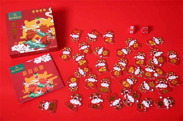 2021春节促销季来临，这些玩具新品谁会赢得“开门红”头筹