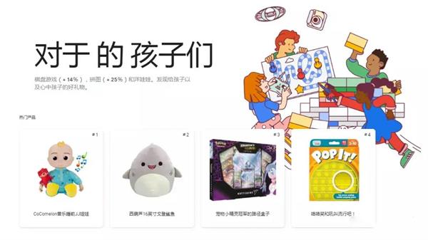 借鉴谷歌假日消费指南，提前洞察2021年商机 | CTE中国玩具展