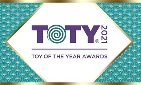 2021TOTY玩具奖，谁将是最大赢家？ | CTE中国玩具展
