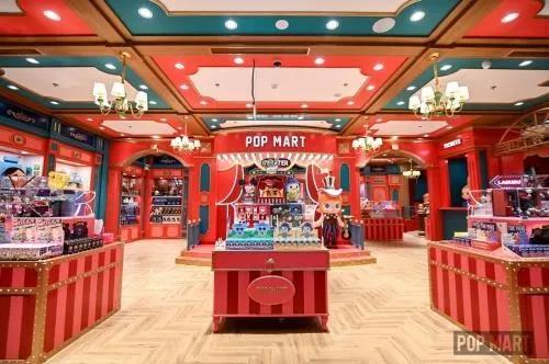 泡泡玛特把店开到迪士尼 “分食”乐园经济可以这样三步走 