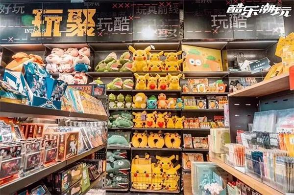 毛绒玩具变潮玩 社交平台热度大涨 有品牌销量超1亿