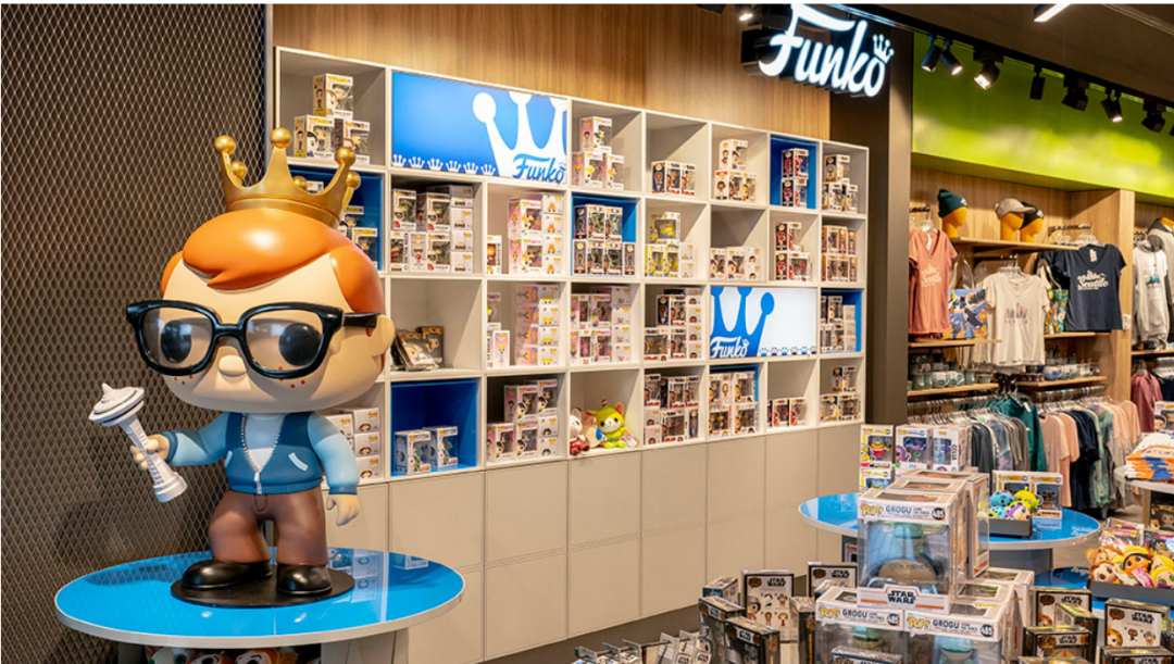 Funko整合多个资源，美国建立新办公点 CTE中国玩具展