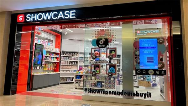 Showcase逆势扩张 靠AI算法卖玩具靠谱吗 CTE中国玩具展