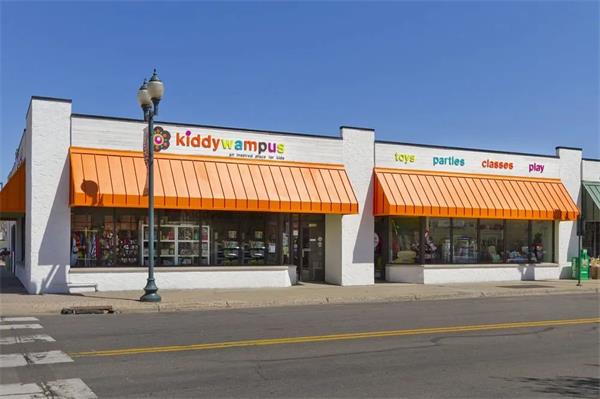 Kiddywampus在美国把玩具店变成儿童活动中心 CTE中国玩具展