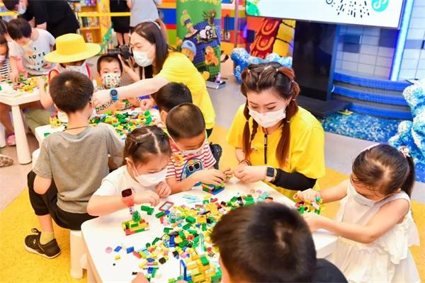 乐高集团披露上半年业绩 如何实现两位数增长 CTE中国玩具展
