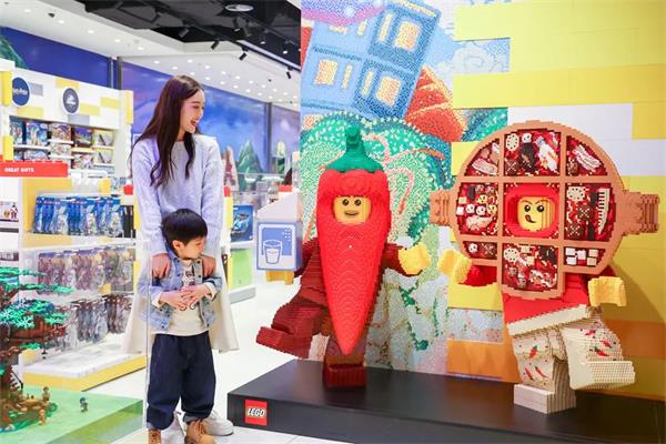 乐高集团2022年收入增长17% 靠这些新品拉动！CTE中国玩具展