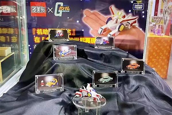 独家曝光 日本两大玩具巨头强强联合新品 中国市场同步首发