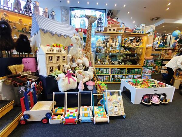 实探欧洲市场 线下店真实经营现状怎么样 CTE中国玩具展