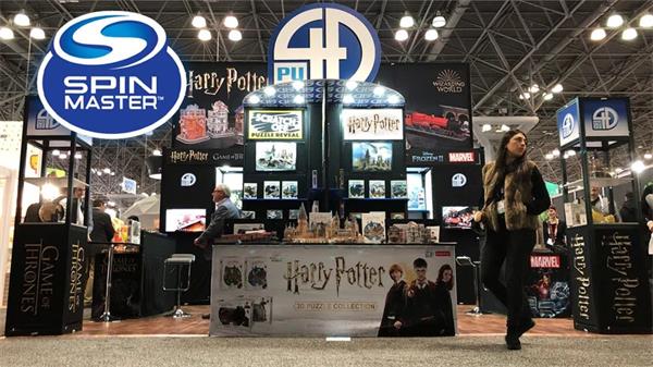 Spin Master旗下子公司千万美元投资母婴品牌Lalo CTE中国玩具展