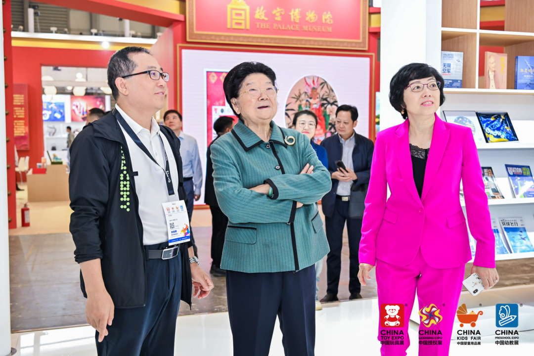 满载而归 赓续前行丨2023中国玩协四展圆满闭幕