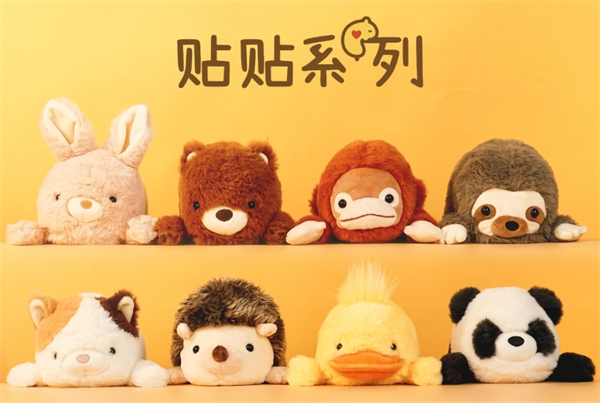 CTE中国玩具展&潮玩展 治愈类产品推荐