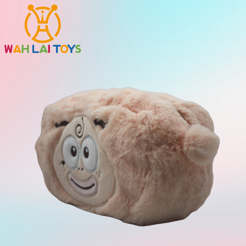 毛绒笔袋
