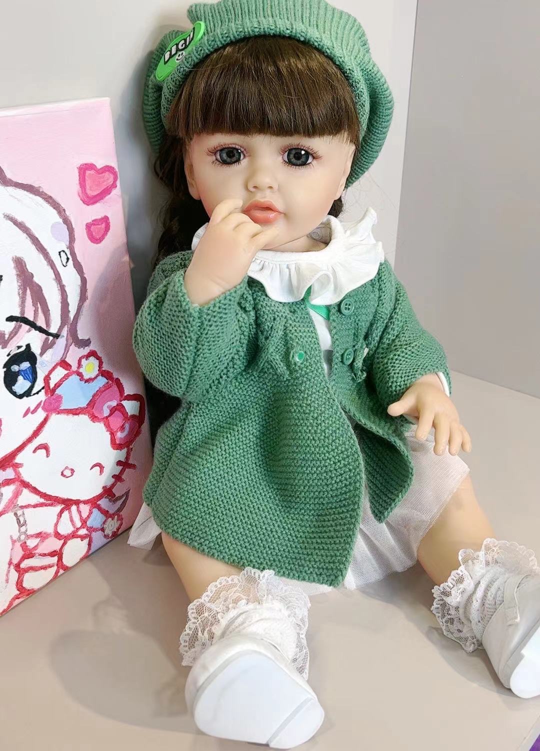 重生娃娃