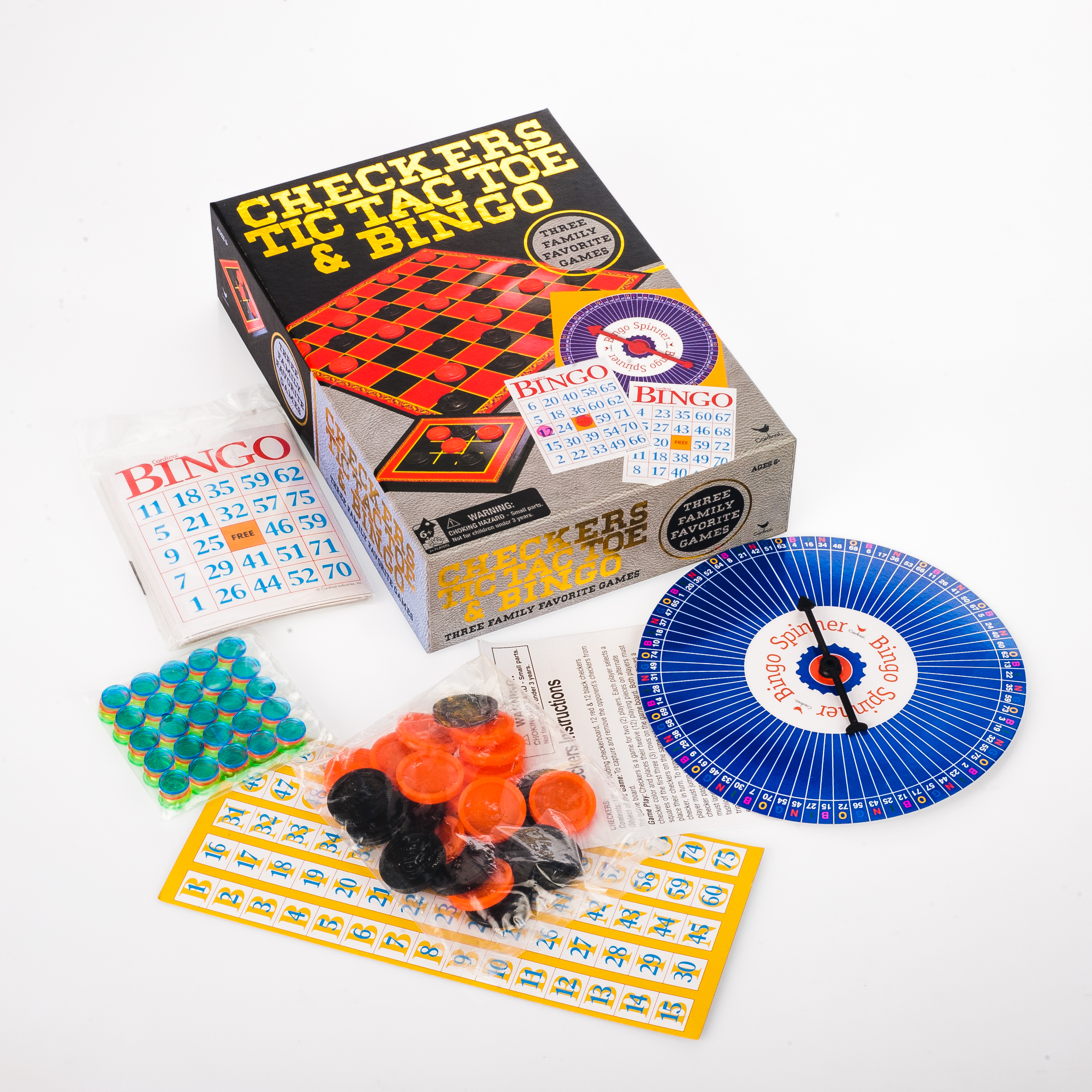 cardboad game
