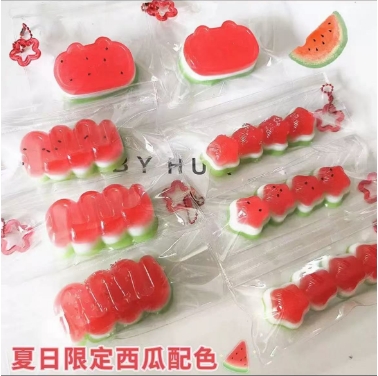 TPR西瓜系列捏捏乐