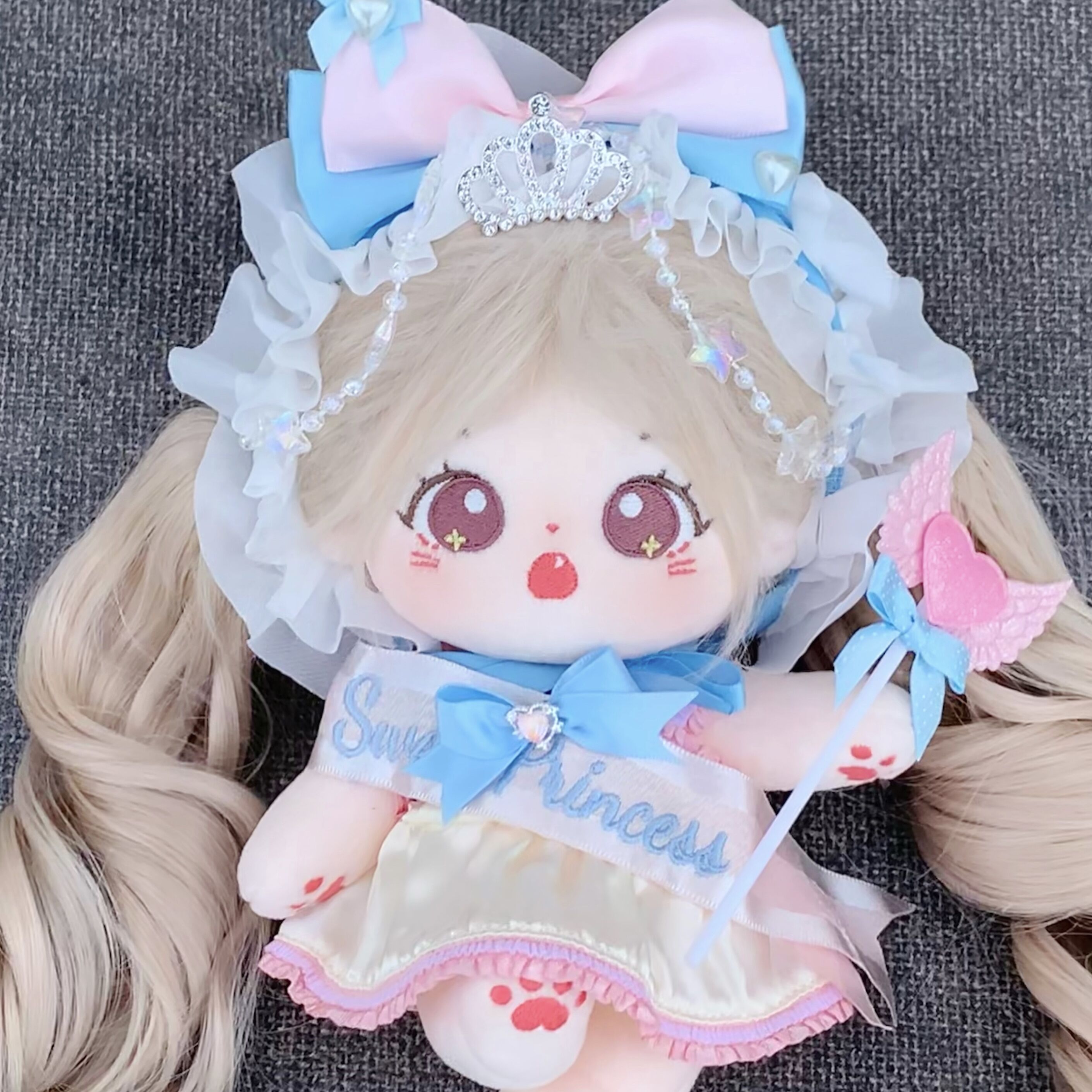 棉花娃娃-MIA