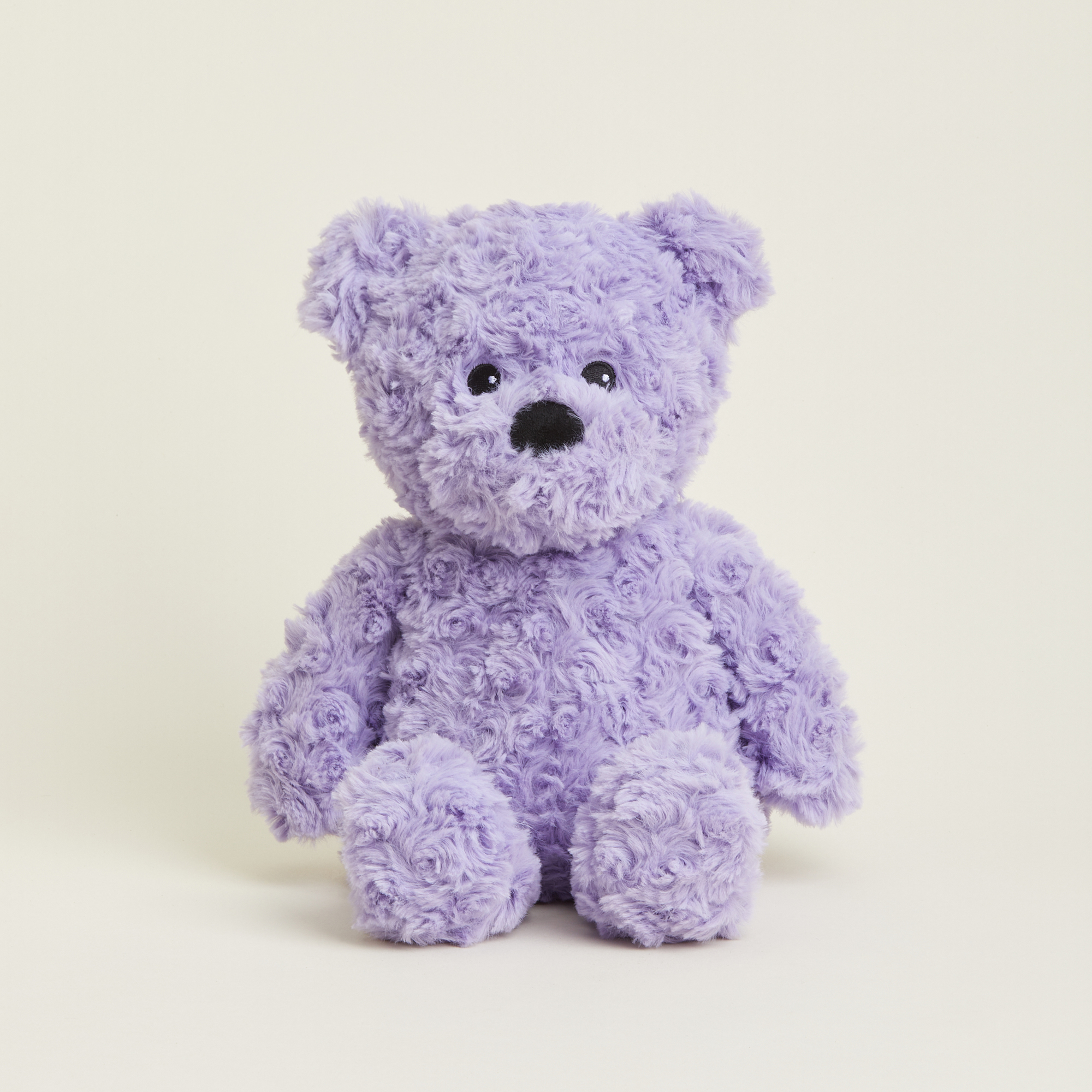 Purple Curly Bear 紫色卷毛熊