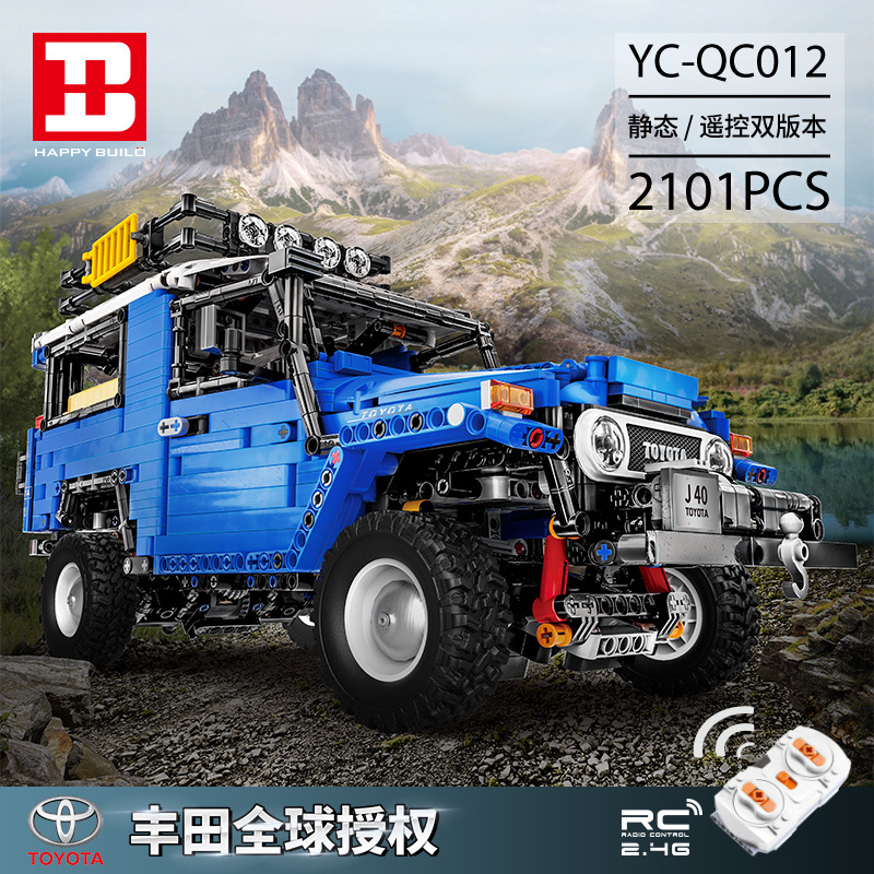 丰田-FJ40