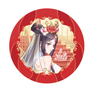 叶罗丽玫瑰誓约系列-吧唧盲盒
