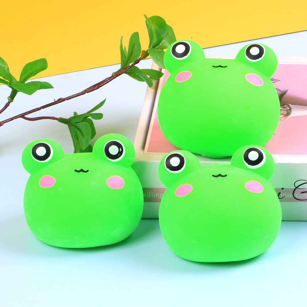 EVA SQUISHY FROG