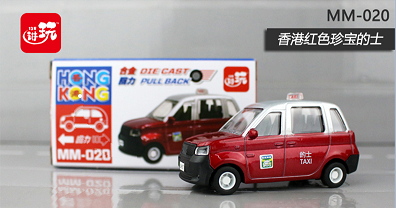 玩具合金车
