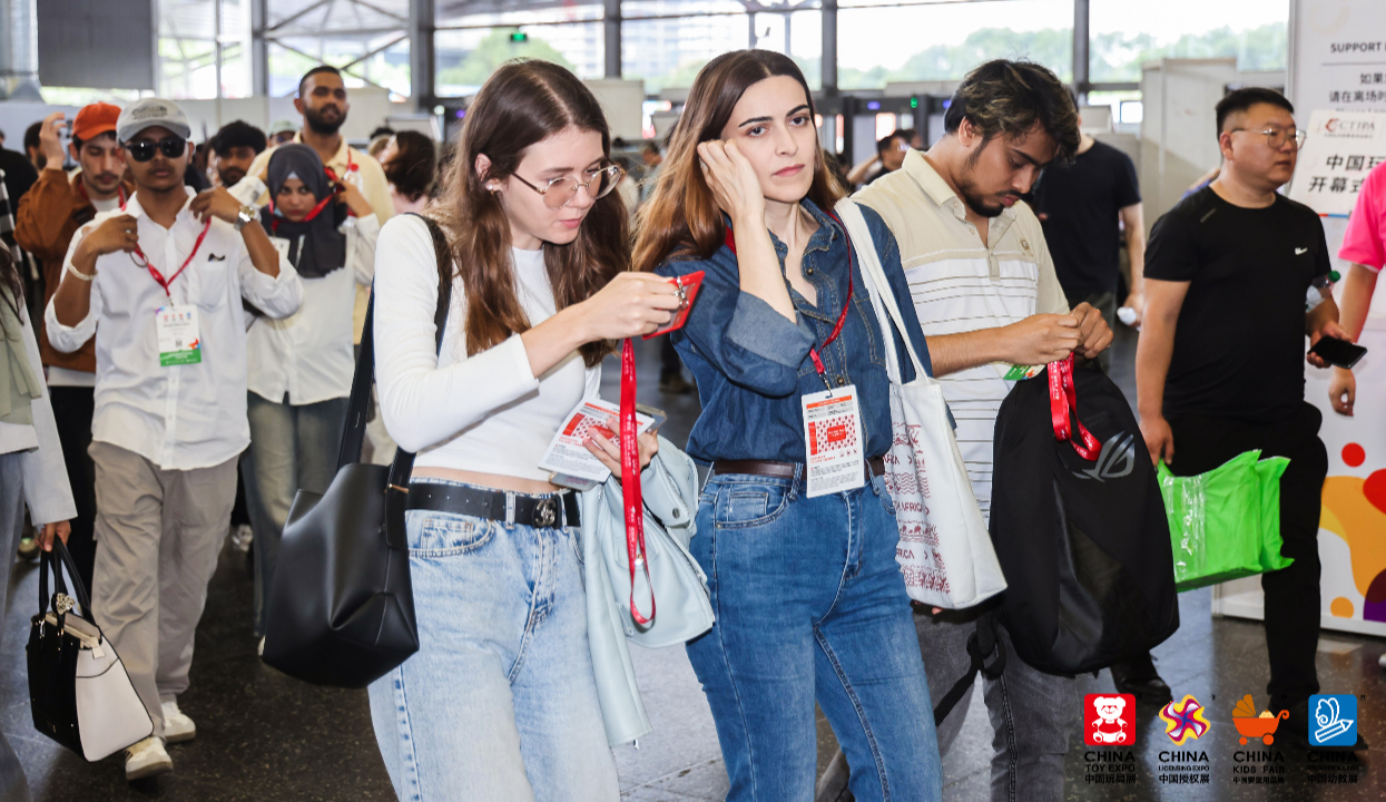 Over 128000 professional buyers with record-breaking at CTJPA’s Four Expos in Shanghai