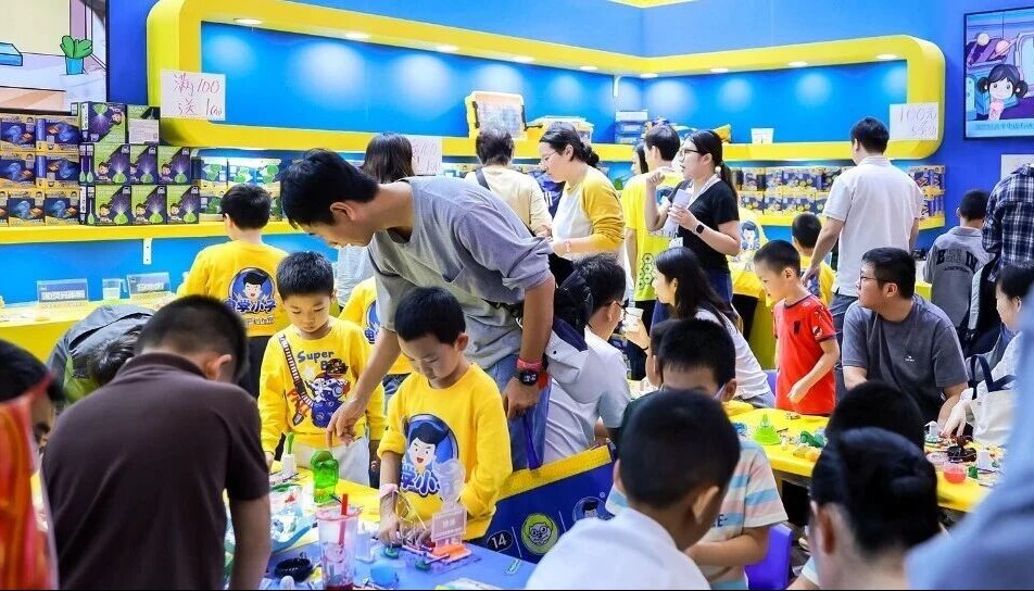 10000+玩具已就位,玩游戏赢金币抽百万大奖,0元票速抢→