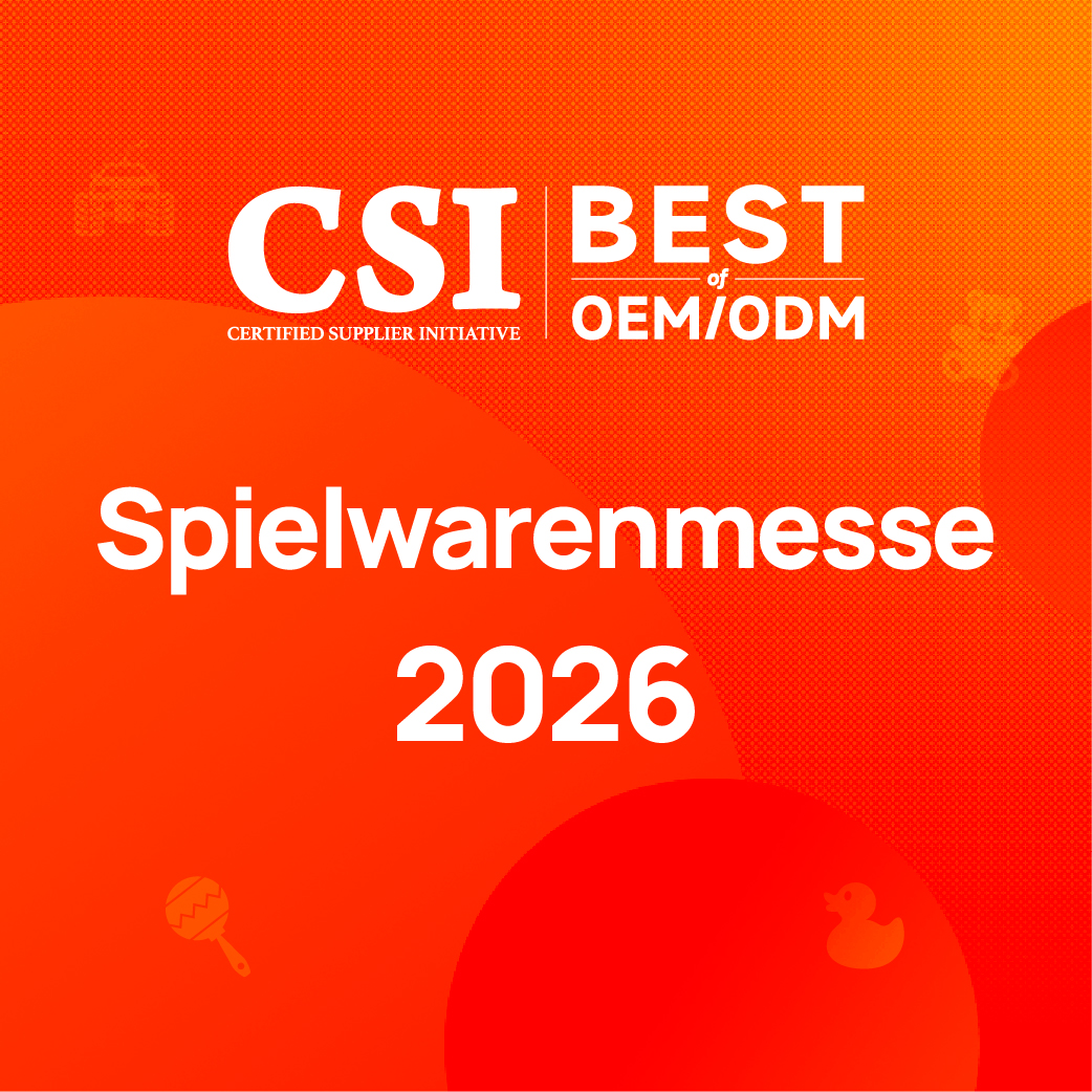 Spielwarenmesse Toys & Games Fair 2026