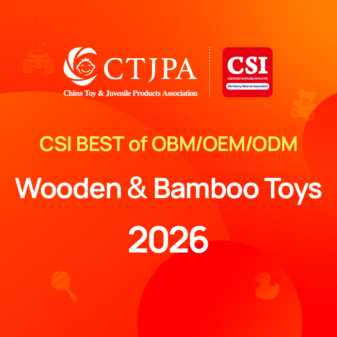 Sustainable Sourcing Starts with Trusted Wooden Toy Suppliers