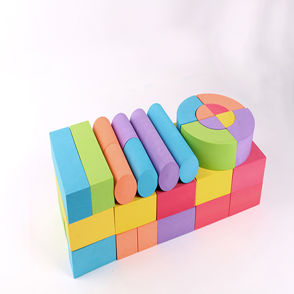 EVA Foam Building Blocks