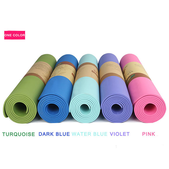 TPE Yoga Mats
