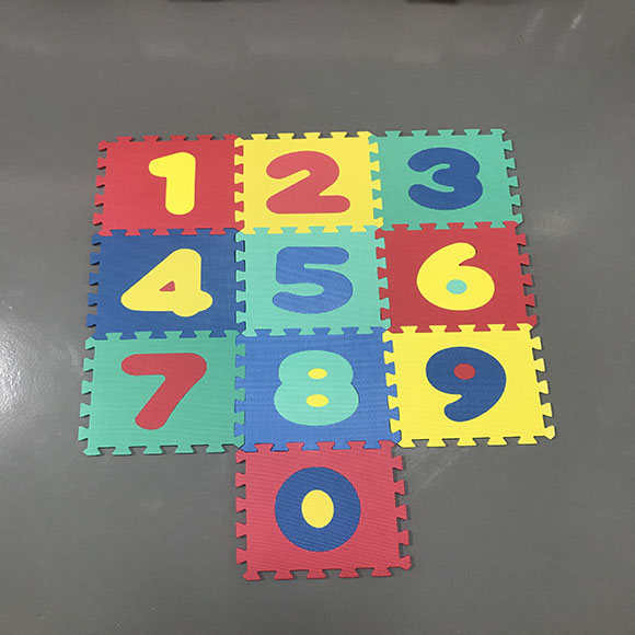 EVA Foam Play Mats