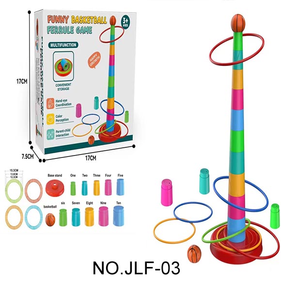 ring toss JLF-03