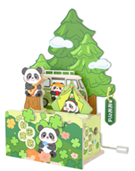 Panda camping