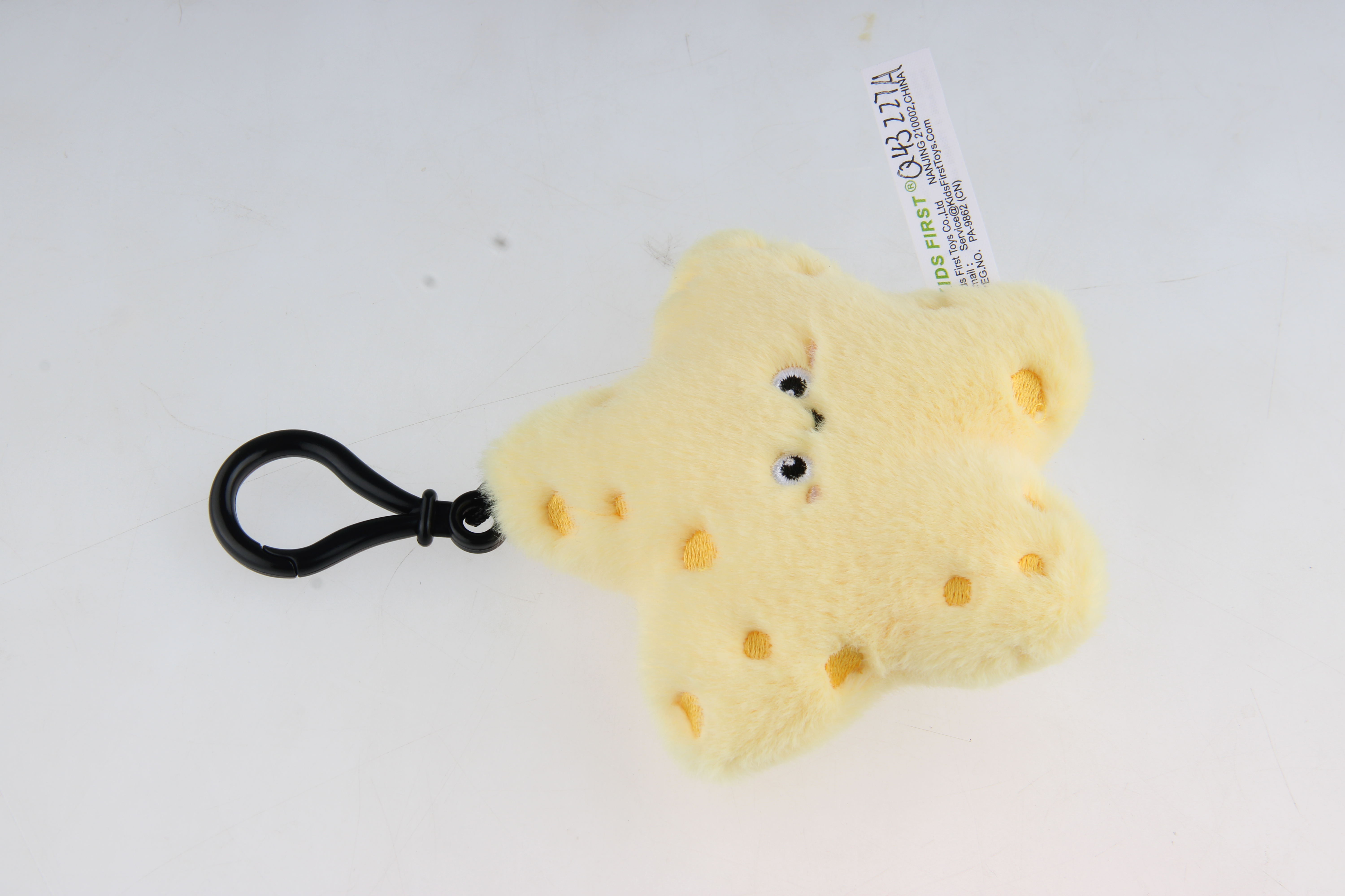 Starfish keychain