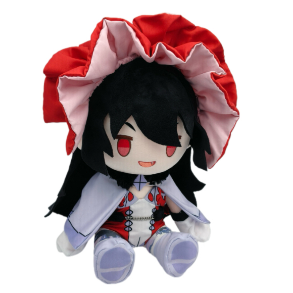 plush stuffed toy