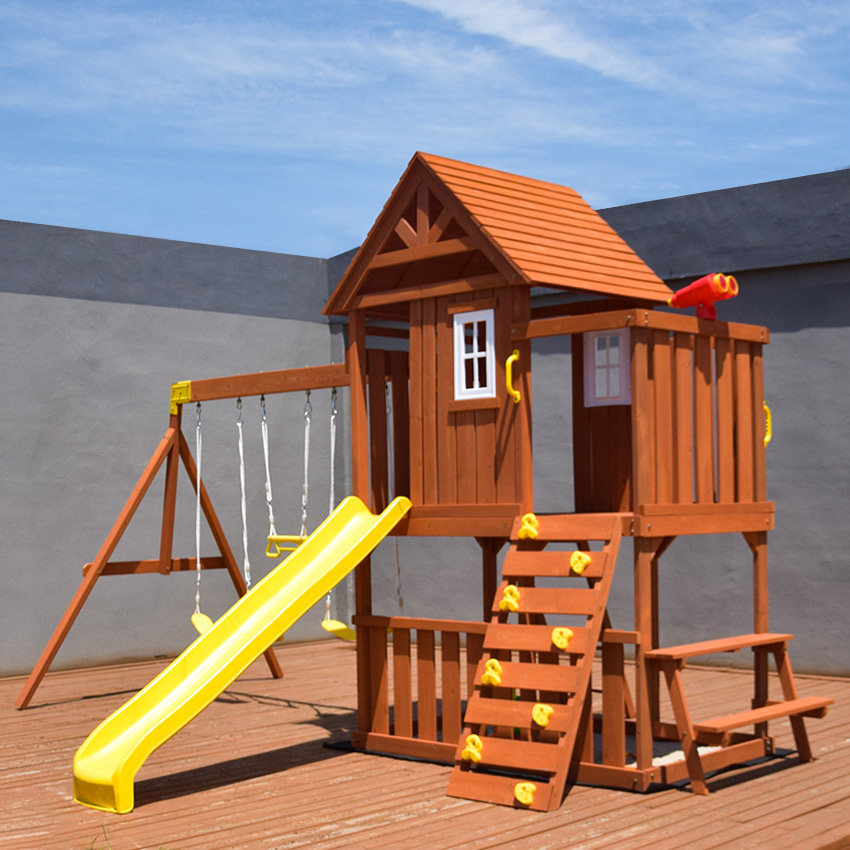 outdoor Playhouse