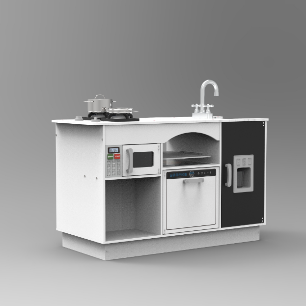 wooden Kitchen