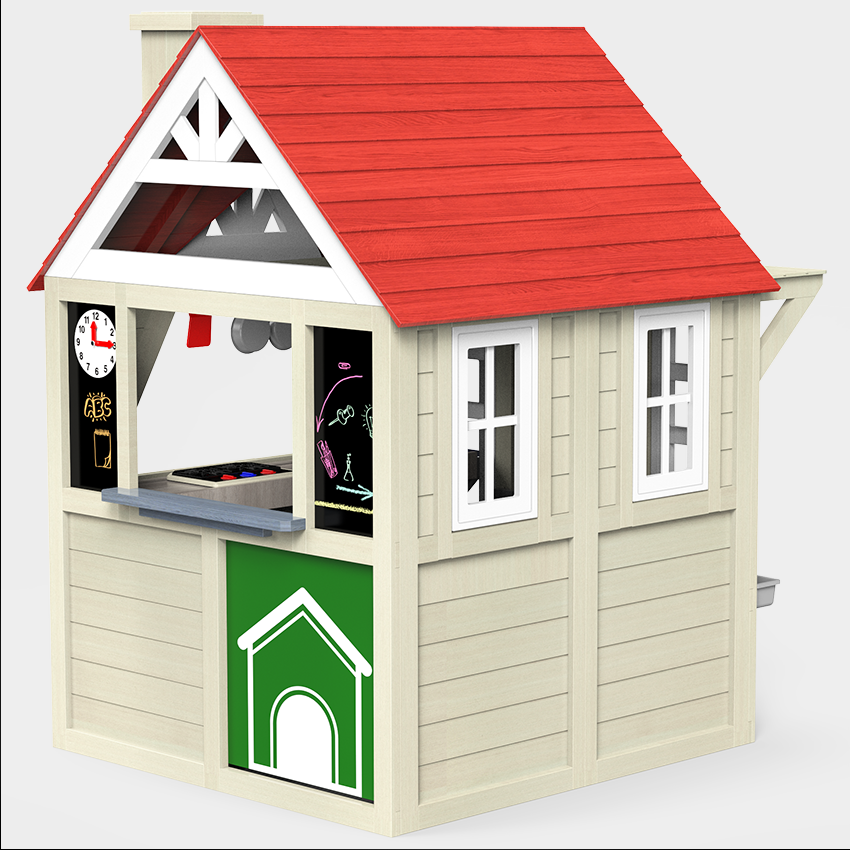 outdoor Playhouse