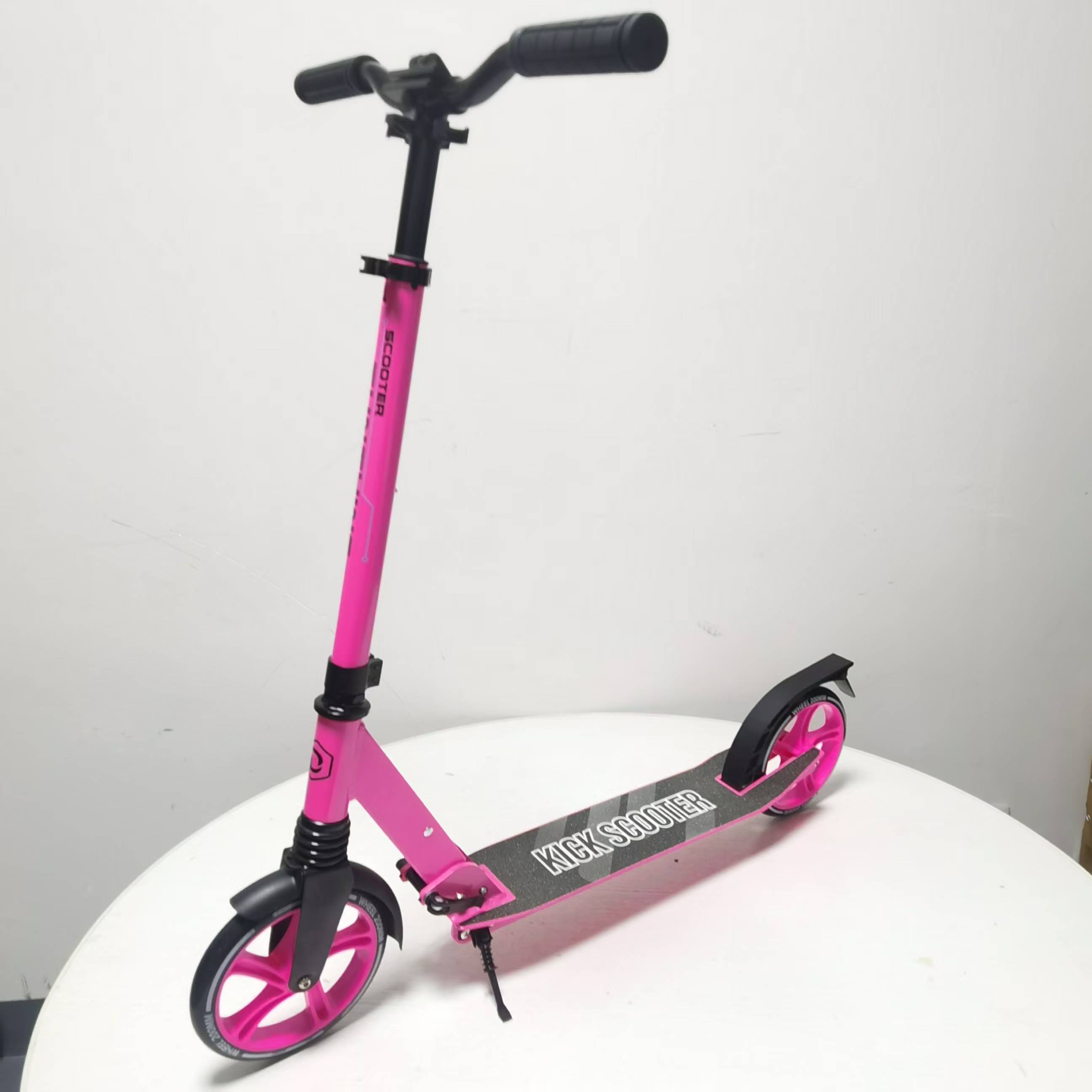 200mm kick scooter