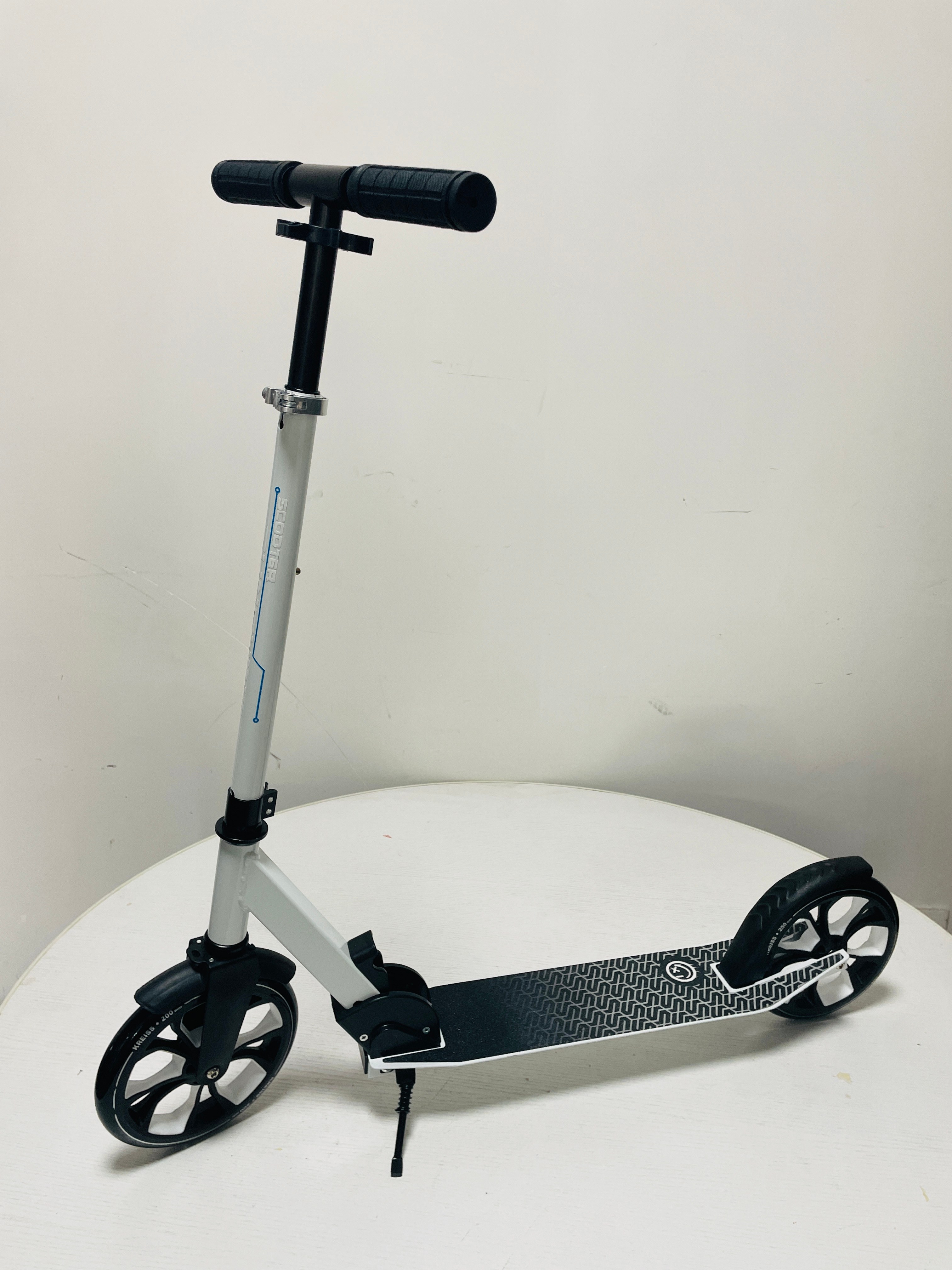 Disc Brake Full Aluminum Teen Scooter