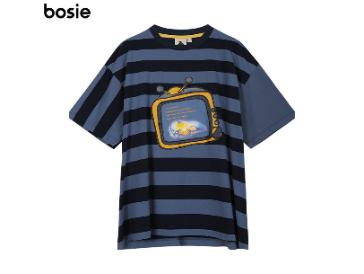 bosie X 幾米联名系列款服饰