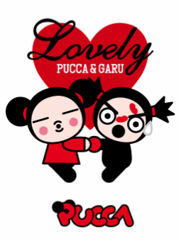 Pucca普咔