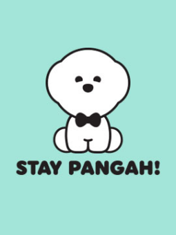 STAY PANGAH（棒啊）