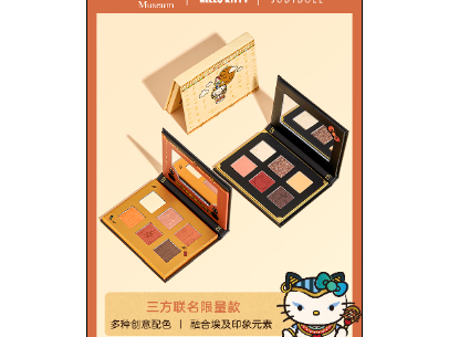橘朵xHello Kittyx大英博物馆