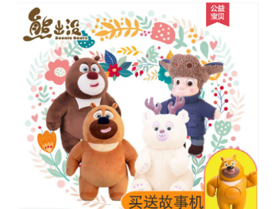 熊出没